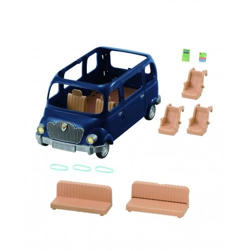 Epoch The Sylvanian Families – Οικογενειακό Αυτοκίνητο 7 Θέσεων 5274