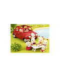Epoch The Sylvanian Families – Οικογενειακό Αυτοκίνητο Με Αξεσουάρ 5273