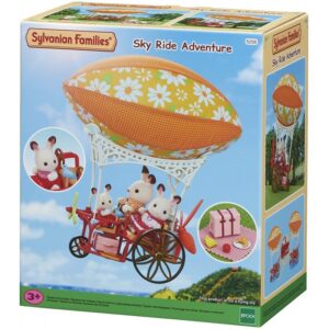 Epoch The Sylvanian Families Βόλτα Στα Σύννεφα 5255
