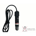 Super Mini Thermal Εξαιρετικά Μικρός 9cm θερμαντήρας Γυάλας 10w