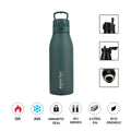 ΘΕΡΜΟΣ  FELLOW 2 600ml-TH-601DG