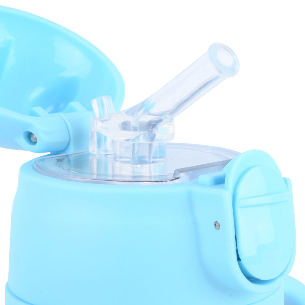 Estia ΘΕΡΜΟΣ ΠΑΙΔΙΚΟ BUBBLE BOTTLE SAVE THE AEGEAN 300ml OCEAN PLAY 01-33170