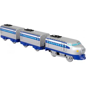 Fisher-Price Thomas And Friends Kenji Μηχανοκίνητα Τρένα Με 2 Βαγόνια BMK93 / GHK81