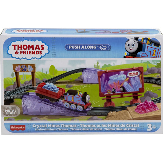 Fisher-Price Thomas The Train Thomas & Friends Crystal Mines Thomas
