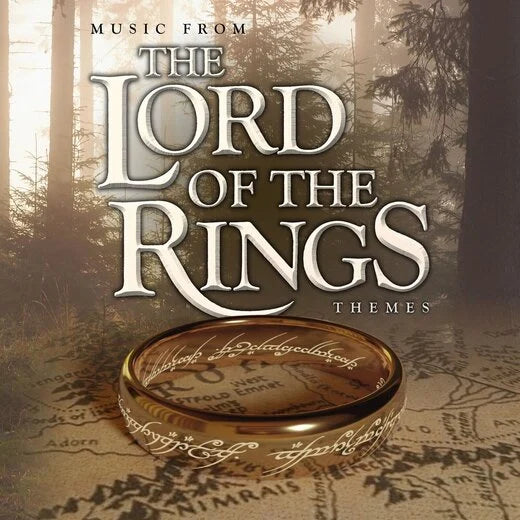 Various - Music from the Lord of the Rings - Themes