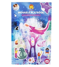 Tiger tribe movable playbook magical world BER-3721120