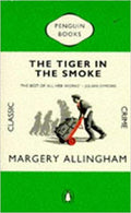 The tiger in the smoke