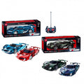 Kider Toys Τηλεκατευθυνόμενο R/C Fast Racing Series Σπορ Όχημα με Φώτα (διάφορα χρώματα)