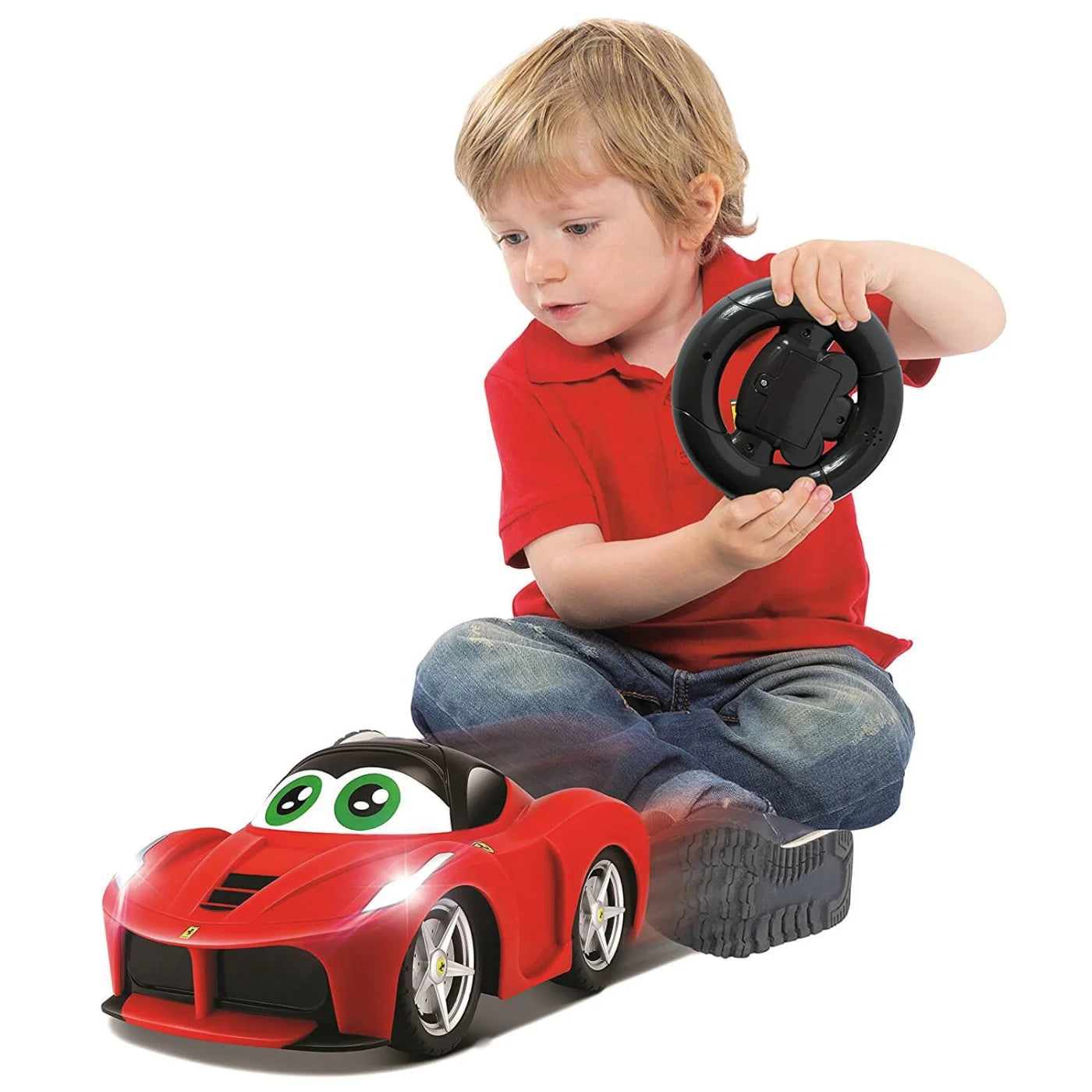 Ferrari My First R/C Vehicle Τηλεκατευθυνόμενο – Bburago