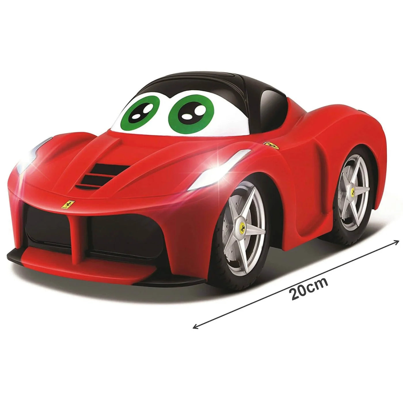 Ferrari My First R/C Vehicle Τηλεκατευθυνόμενο – Bburago