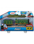 Fisher-Price Τόμας Μηχανοκίνητα Τρένα Με Βαγόνι, Emily BMK87 / CDB69