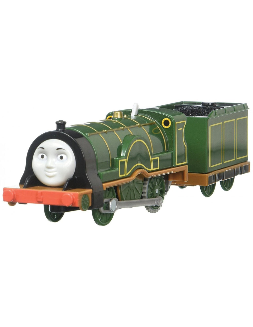 Fisher-Price Τόμας Μηχανοκίνητα Τρένα Με Βαγόνι, Emily BMK87 / CDB69