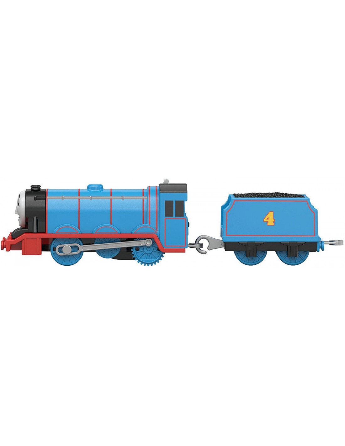 Fisher-Price Τόμας Μηχανοκίνητα Τρένα Με Βαγόνι, Gordon BMK87 / BML09
