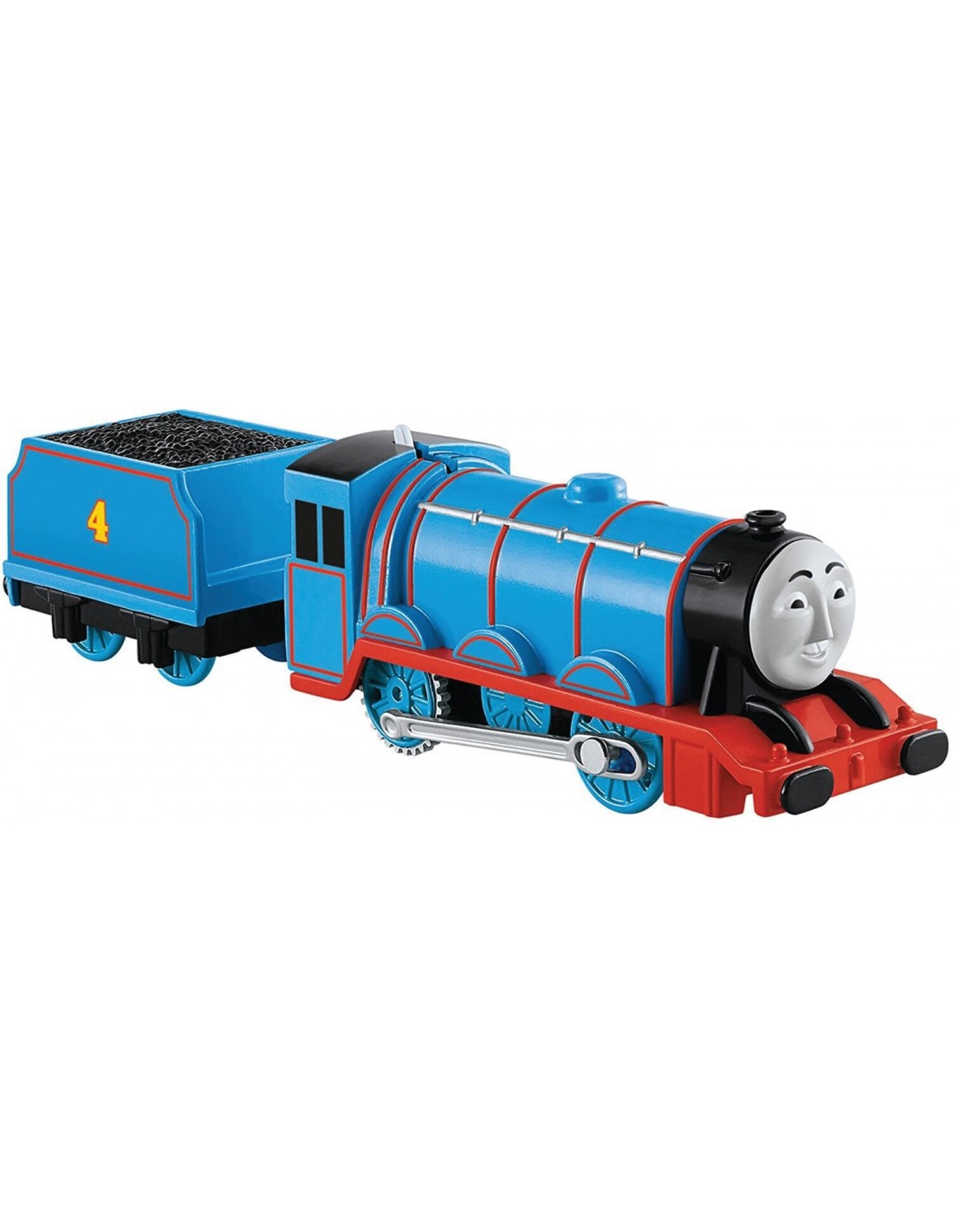 Fisher-Price Τόμας Μηχανοκίνητα Τρένα Με Βαγόνι, Gordon BMK87 / BML09
