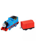 Fisher-Price Τόμας Μηχανοκίνητα Τρένα Με Βαγόνι, Thomas BMK87 / BML06