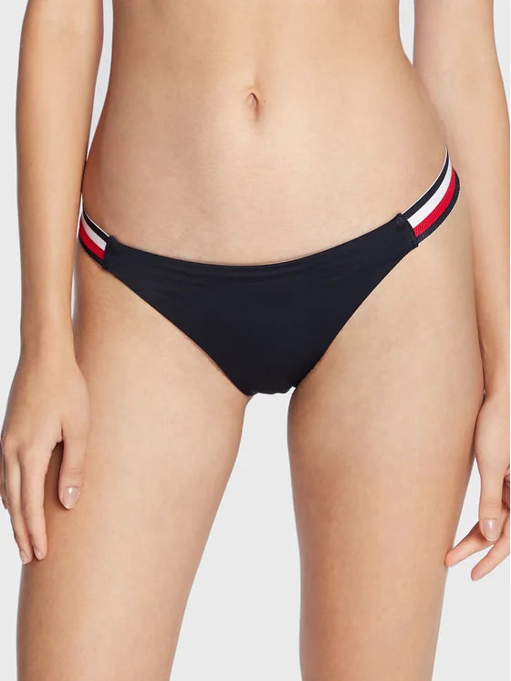Tommy Hilfiger Bikini Slip Navy Μπλε