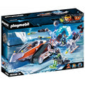 Playmobil Top Agents Ερπυστριοφόρο Όχημα Της Spy Team 70230