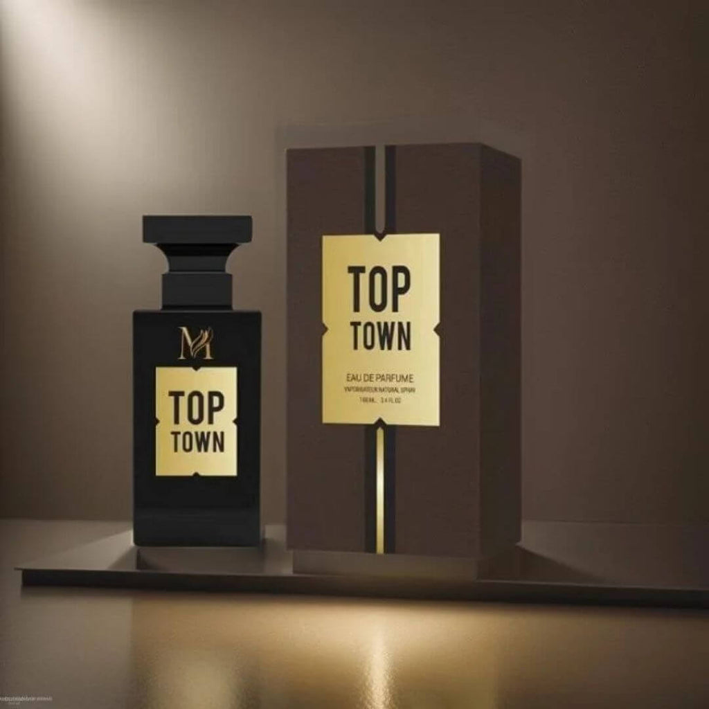 Top Town EDP Unisex Άρωμα Τύπου | Montage Brands