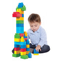 MEGA BLOKS Τουβλάκια – Τσάντα 60 Τεμάχια