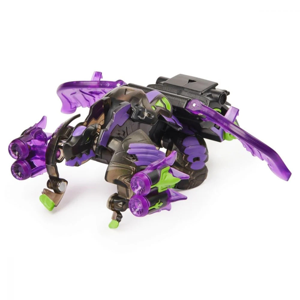 Spin Master Bakugan Armored Alliance: Baku-Gear – Gillator Ultra + Baku-Gear