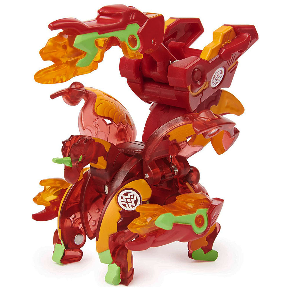 Spin Master Bakugan Armored Alliance: Baku-Gear – Pegatrix Ultra + Baku-Gear