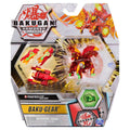 Spin Master Bakugan Armored Alliance: Baku-Gear – Pegatrix Ultra + Baku-Gear