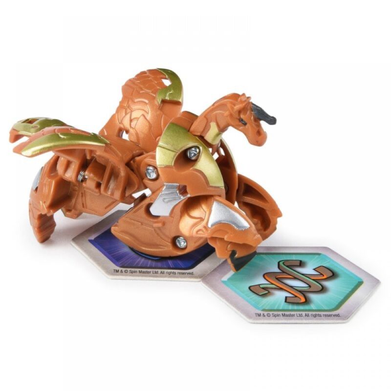 Spin Master Bakugan Armored Alliance: Bakugan Gate Trainer – Pegatrix Core Ball