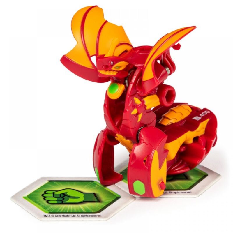 Spin Master Bakugan Armored Alliance: Bakugan Gate Trainer – Dragonoid Core Ball