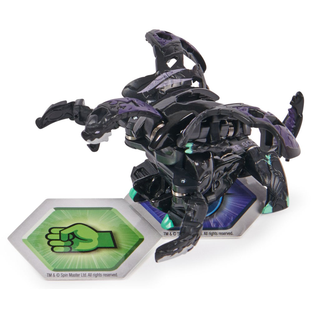 Spin Master Bakugan Legends: Platinum Series – Neo Nillious (20140302)
