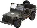 Jeep Willys 1:32 Στρατιωτικό