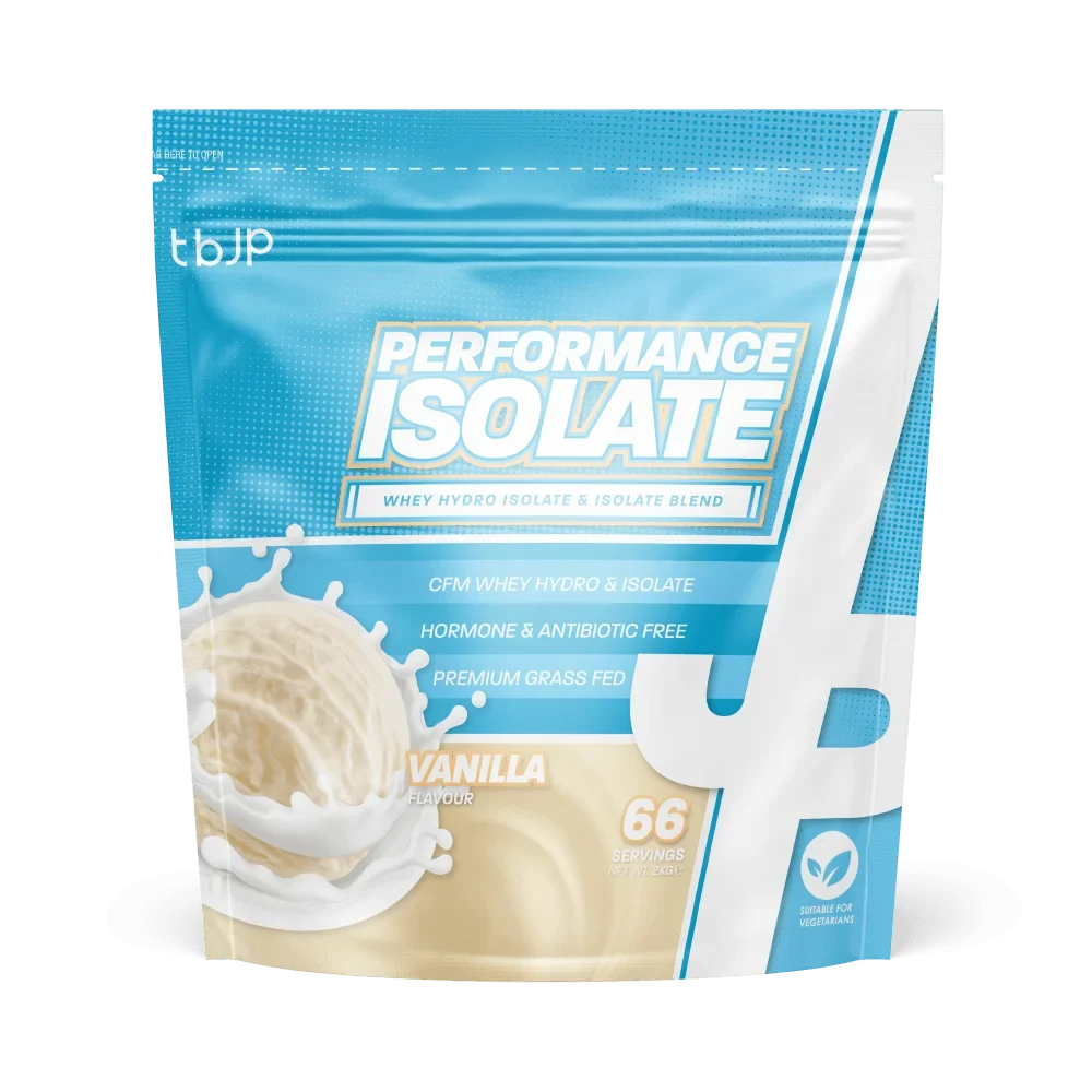 Trained by JP Performance Isolate 2000gr