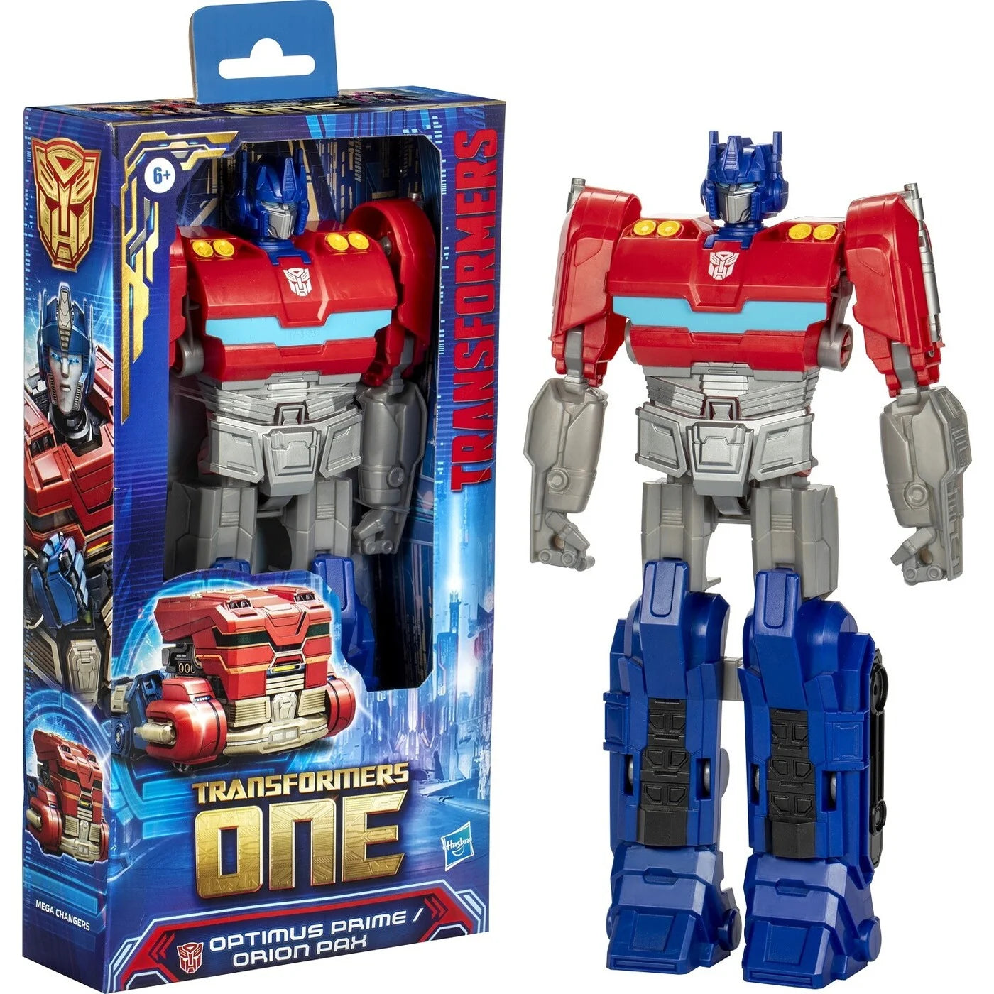 Hasbro Transformers One Mega Changer Optimus Prime (Orion Pax) F8612 / F8699