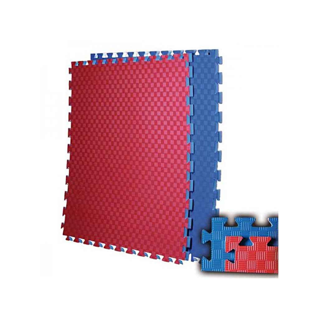 TM 3007 UNIVERSAL TATAMI MAT (BLUE / RED / BLACK)