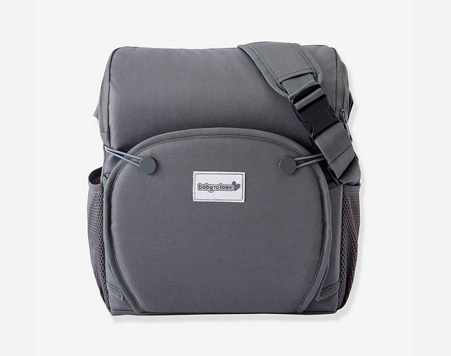 Baby to Love Travel up (booster) Anthracite BTL304294
