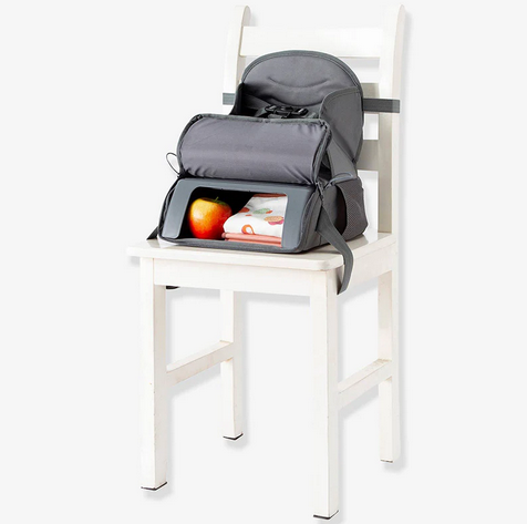 Baby to Love Travel up (booster) Anthracite BTL304294