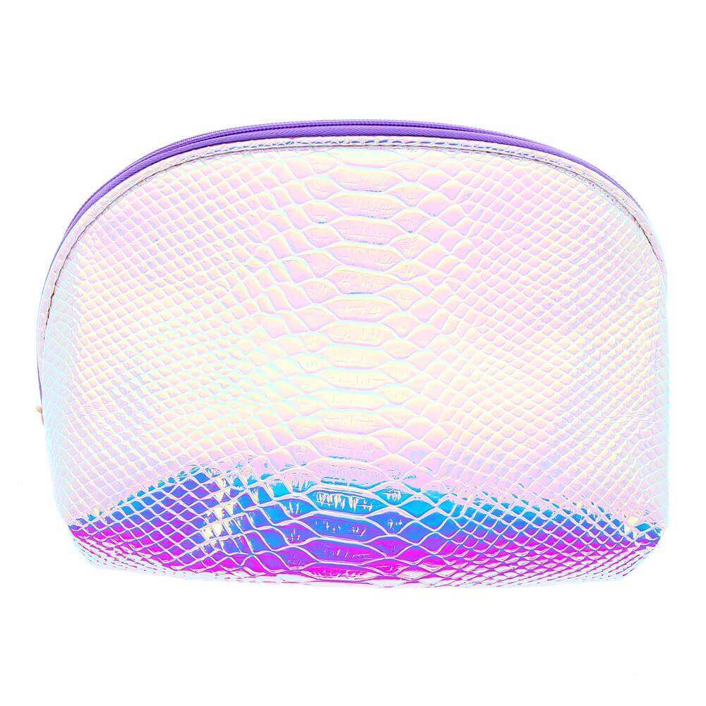 Holographic Makeup Bag - M | BYS