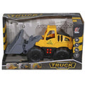 Kider Toys Όχημα Friction Φορτωτής με Φως και Ήχο