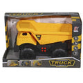 Kider Toys Όχημα Friction Φορτηγό με Φως και Ήχο