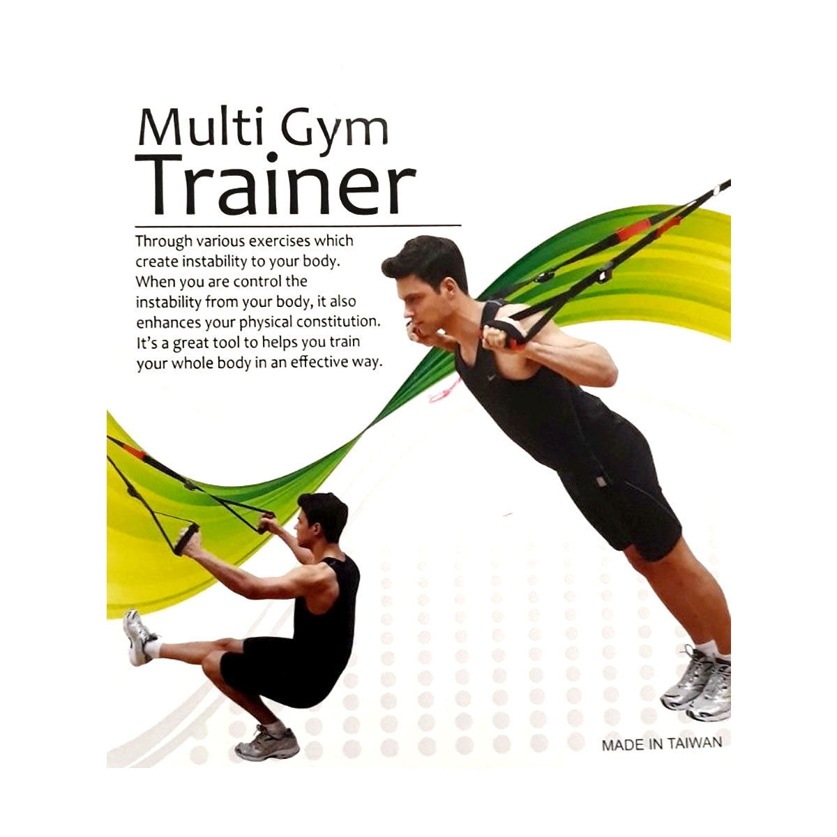 TRX GYM
