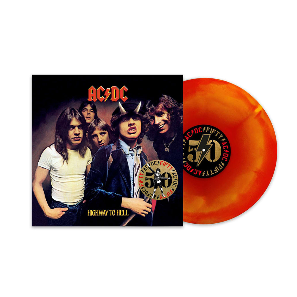 Highway To Hell (Hellfire Coloured Vinyl)