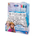 ART GRECO – ΤΣΑΝΤΑ ΖΩΓΡΑΦΙΚΗΣ DISNEY FROZEN ROYAL BAG (1080-05160)