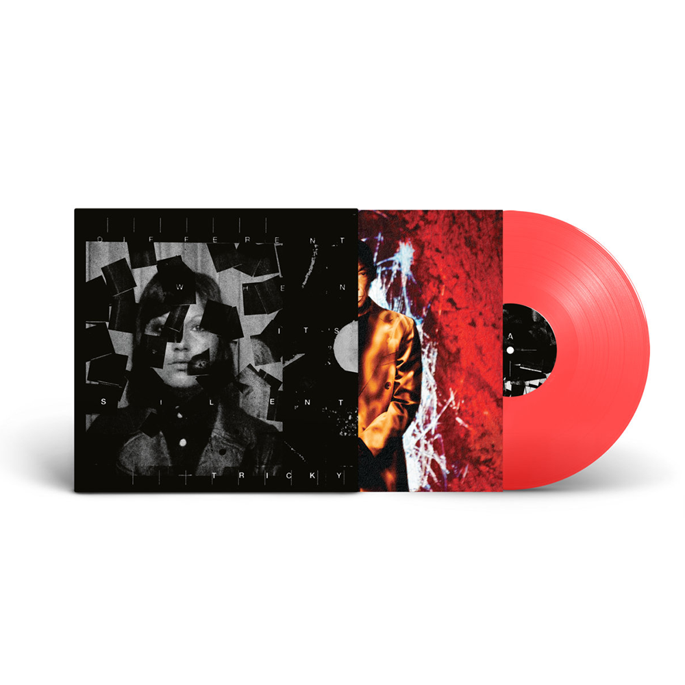Different When It’s Silent (Red Vinyl)