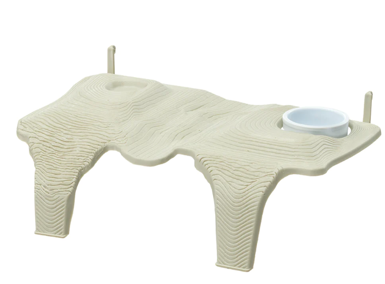 Ferplast Geo Flat Large Ενυδρείο Για Χελώνες 47x30,50x18