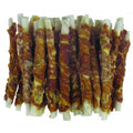Pet Greece On The Go Wrapped Sticks 12cm - Λιχουδιά Απασχόλησης Σκύλου - Κοτόπουλο
