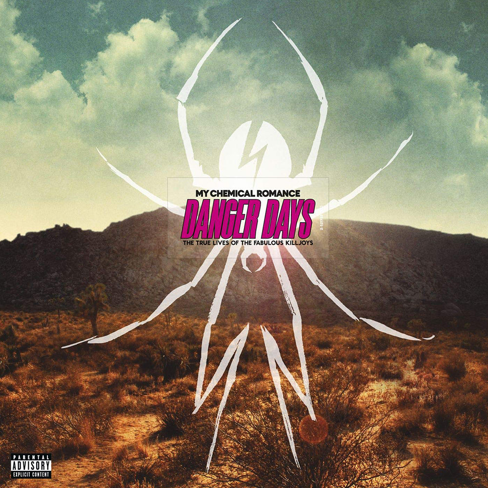 Danger Days: The True Lives Of The Fabulous Killjoys
