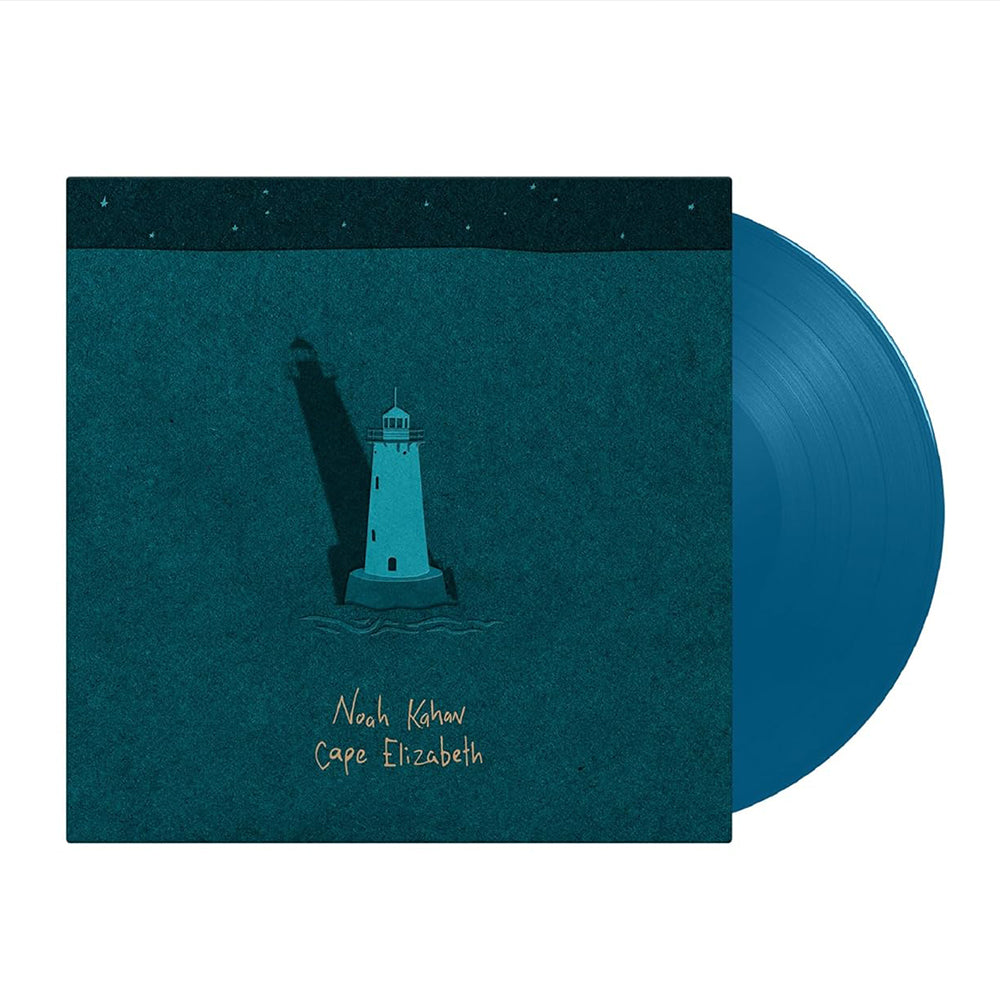 Cape Elizabeth (Aqua Vinyl)