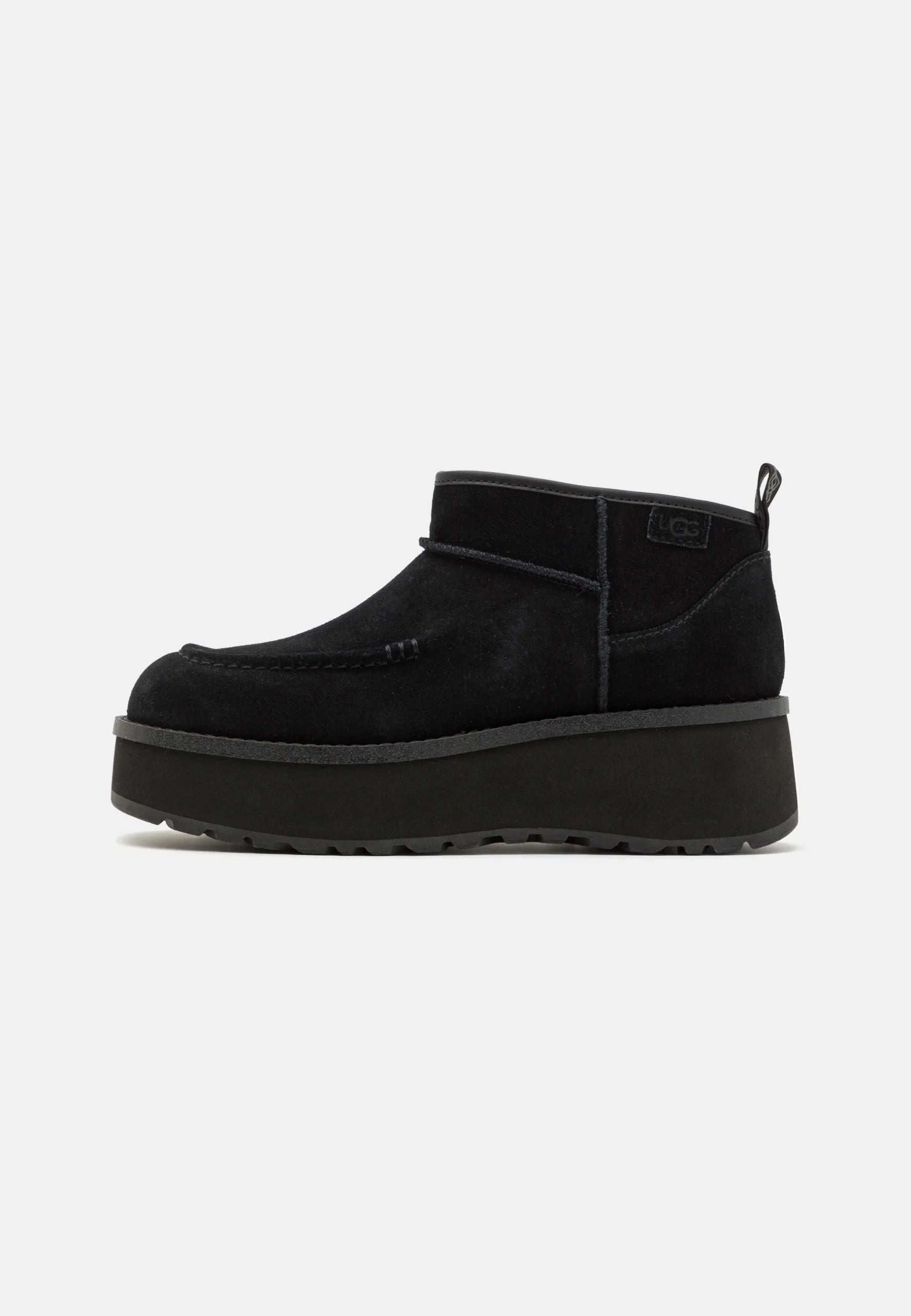UGG Black Boots UG111X08Y-Q11 Women