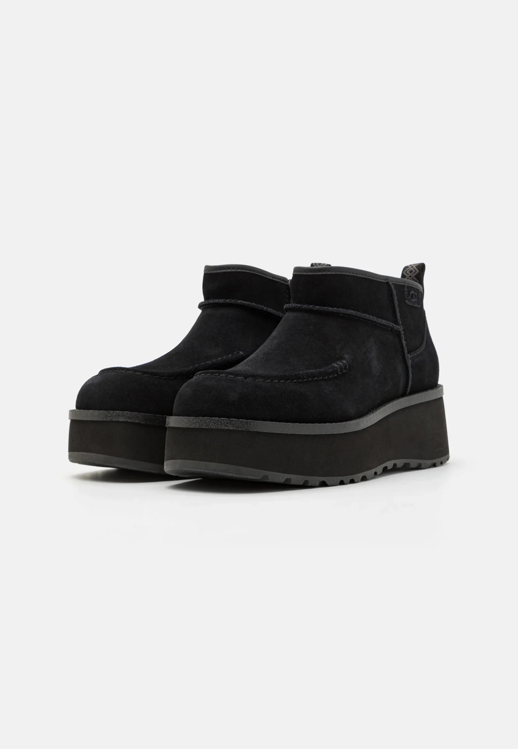 UGG Black Boots UG111X08Y-Q11 Women