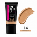 Umbrella Long Lasting 3 in 1 Foundation 14
