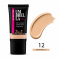 Umbrella Long Lasting 3 in 1 Foundation 12